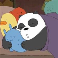 超萌！咱们裸熊QQ头像大集合来啦 其它头像 第11张