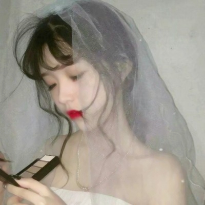 小姐姐仙气真人头像 女生头像 第7张 小姐姐仙气真人头像 女生头像 第7张