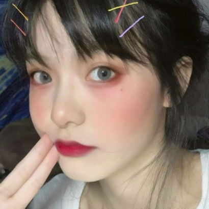 绝啦！复古韩女头像图片大放送 女生头像 第20张