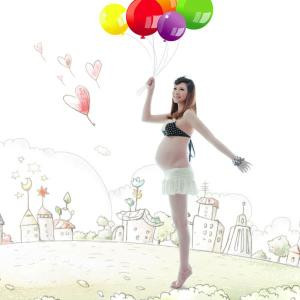 超全孕妇头像图片来袭,孕妈们快收藏 女生头像 第10张 超全孕妇头像图片来袭,孕妈们快收藏 女生头像 第10张