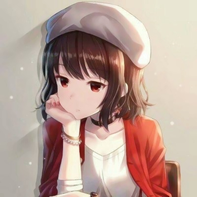微信短发卡通女生头像大全:甜美、酷飒风格任你选 女生头像 第7张 微信短发卡通女生头像大全:甜美、酷飒风格任你选 女生头像 第7张