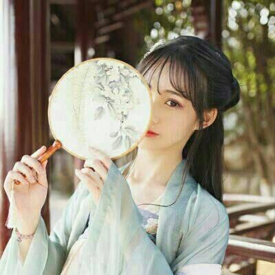 古风小仙女必备!女生古风头像唯美图片 女生头像 第9张 古风小仙女必备!女生古风头像唯美图片 女生头像 第9张