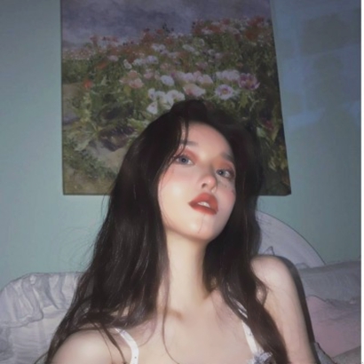 一秒沦陷！港风满满的女生头像来袭 女生头像 第4张
