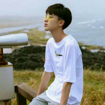 帅哥图片头像，这些帅哥图片当头像也太可啦 男生头像 第5张