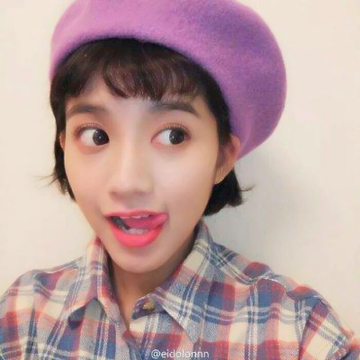 萌妹必看！微信头像女可爱萌 女生头像 第2张