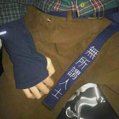 超燃！这些霸气男生头像，分分钟让你脱颖而出 男生头像 第8张