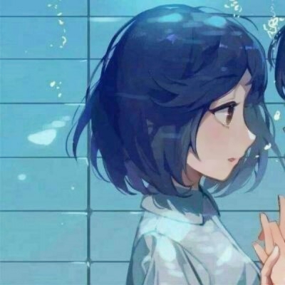 微信短发卡通女生头像大全:甜美、酷飒风格任你选 女生头像 第15张 微信短发卡通女生头像大全:甜美、酷飒风格任你选 女生头像 第15张