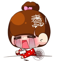 萌翻啦！萌小q可爱图片头像来袭 女生头像 第8张
