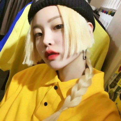 超拽QQ女生头像来袭!酷飒风拉满