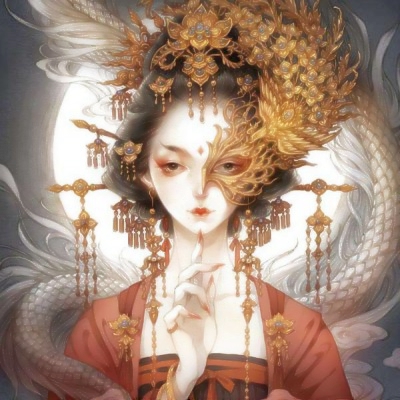 绝美动漫女生古风头像,狠狠心动了 女生头像 第13张 绝美动漫女生古风头像,狠狠心动了 女生头像 第13张