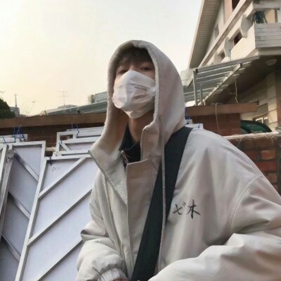 超燃！这些霸气男生头像，分分钟让你脱颖而出 男生头像 第20张