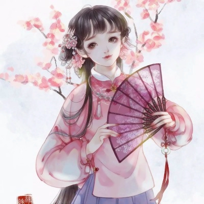 绝美动漫女生古风头像,狠狠心动了 女生头像 第7张 绝美动漫女生古风头像,狠狠心动了 女生头像 第7张