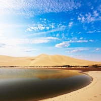 🌵超全微信沙漠头像大集合来啦! 风景头像 第4张 🌵超全微信沙漠头像大集合来啦! 风景头像 第4张