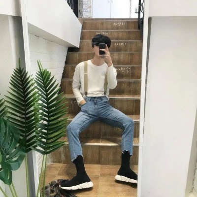 小哥哥帅气微信头像 男生头像 第14张