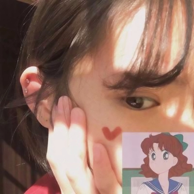玩网必备的真人女生头像 女生头像 第4张