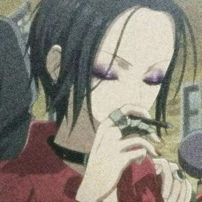 酷到骨子里！高冷旧漫女生头像来袭 女生头像 第8张