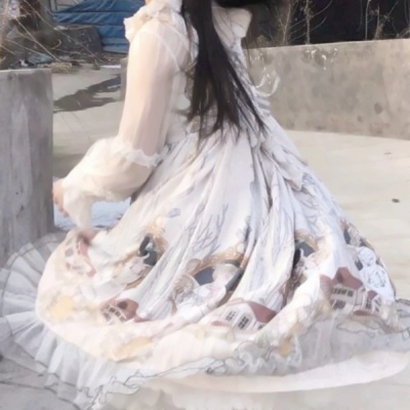 洛丽塔不露脸单人闺蜜头像来袭 女生头像 第29张 洛丽塔不露脸单人闺蜜头像来袭 女生头像 第29张