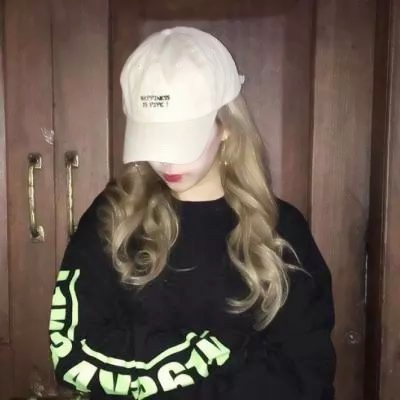 酷飒来袭!戴帽子的女生头像超霸气 女生头像 第3张 酷飒来袭!戴帽子的女生头像超霸气 女生头像 第3张