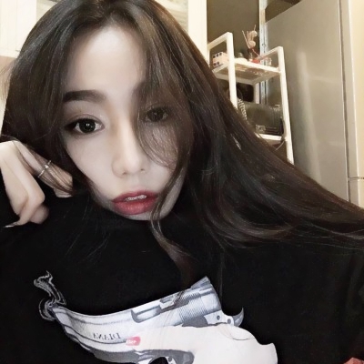 被这些女网红头像美到 女生头像 第5张