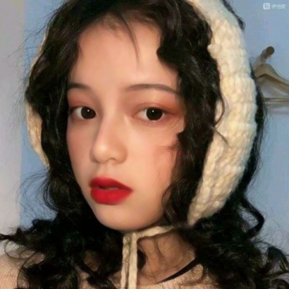 韩系女生头像来袭，潮流感拉满！ 女生头像 第3张