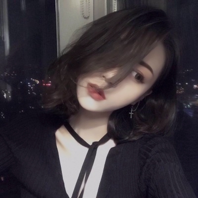 被这些女网红头像美到 女生头像 第1张