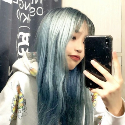 超绝！这些漂亮女生头像照片来袭 女生头像 第10张