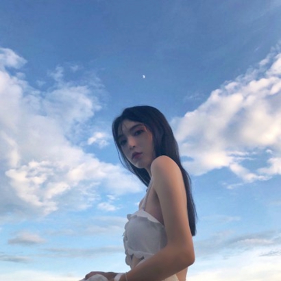 绝美高冷系女生QQ头像大全 女生头像 第16张