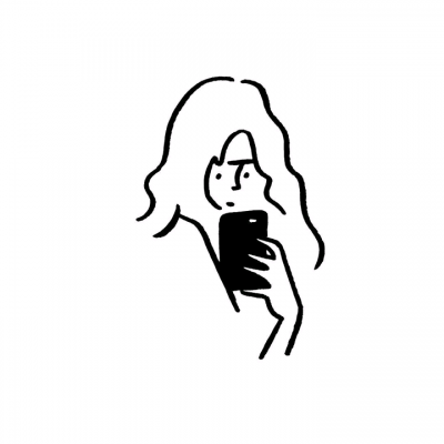 可爱感简笔画女头来袭 女生头像 第3张 可爱感简笔画女头来袭 女生头像 第3张