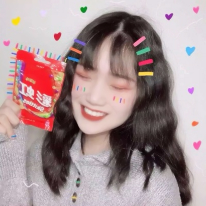 萌化啦！女生小可爱头像大全 女生头像 第20张