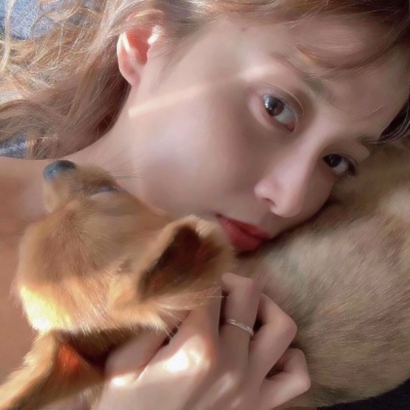 绝美高冷系女生QQ头像大全 女生头像 第23张