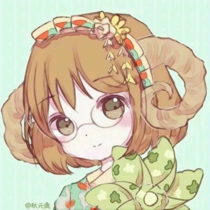 萌化啦!超萌动漫风女生QQ头像来袭 女生头像 第20张 萌化啦!超萌动漫风女生QQ头像来袭 女生头像 第20张