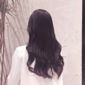 被唯美女生背影头像美到心颤！ 女生头像 第11张