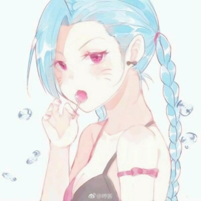 萌化啦!超萌动漫风女生QQ头像来袭 女生头像 第16张 萌化啦!超萌动漫风女生QQ头像来袭 女生头像 第16张
