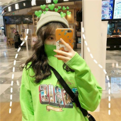 超绝!疯癫感女生QQ头像来袭 女生头像 第23张 超绝!疯癫感女生QQ头像来袭 女生头像 第23张