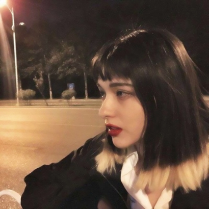 超绝!时尚欧美风女生头像来袭 女生头像 第12张 超绝!时尚欧美风女生头像来袭 女生头像 第12张