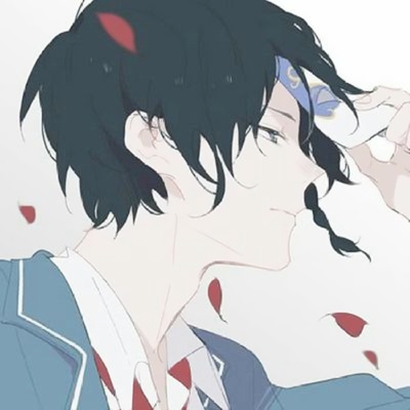 超酷！抖音动漫男头像大全 其它头像 第6张