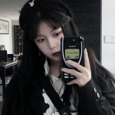 超绝!单人闺蜜头像来袭 女生头像 第13张 超绝!单人闺蜜头像来袭 女生头像 第13张