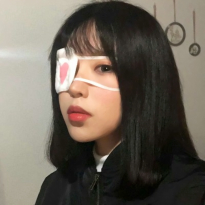 超绝！这些漂亮女生头像照片来袭 女生头像 第25张