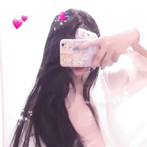 挡脸女生头像大全，神秘感拉满 女生头像 第2张