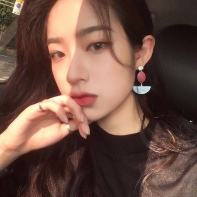 被这些女网红头像美到 女生头像 第9张