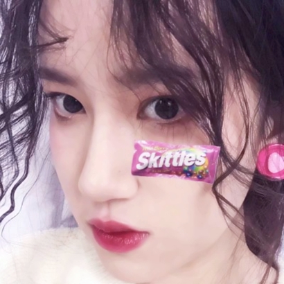 女生必看！超绝潮流QQ头像来咯 女生头像 第3张