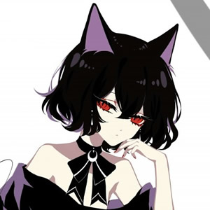 超媚女生二次元猫妖头像大全来啦! 女生头像 第2张 超媚女生二次元猫妖头像大全来啦! 女生头像 第2张