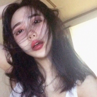 被这些女网红头像美到 女生头像 第7张