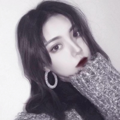 韩系女生头像来袭，潮流感拉满！ 女生头像 第21张