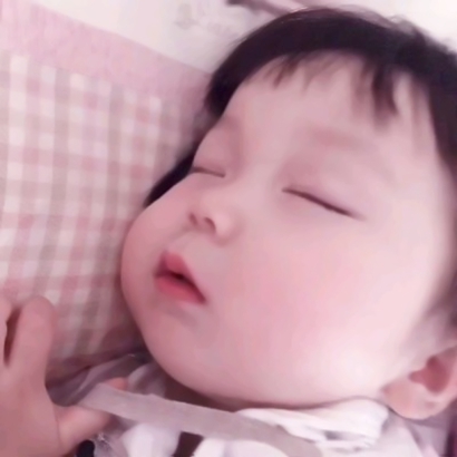 萌化啦！女生必存的萌娃头像来袭 女生头像 第2张