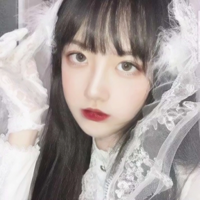 超绝！时尚感爆棚的闺蜜微信头像来啦 女生头像 第5张