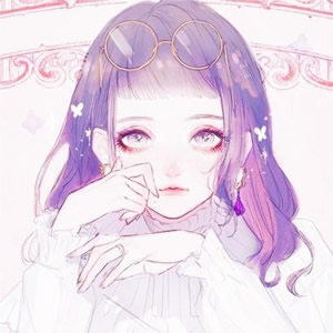 超绝！时尚感爆棚的动漫女生头像来袭 女生头像 第9张