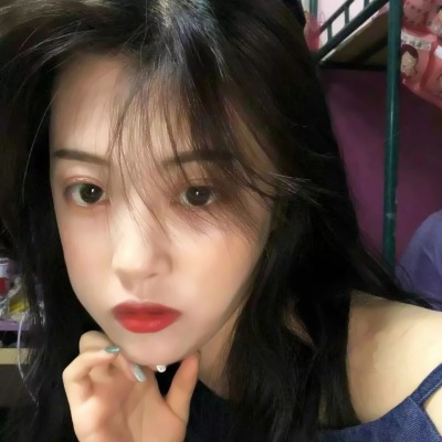 超绝浓妆女头像来袭 女生头像 第6张