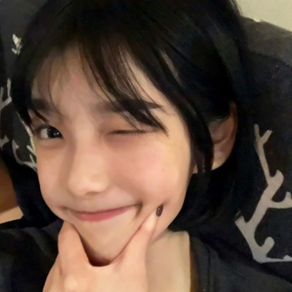 超绝！这些漂亮女生头像照片来袭 女生头像 第22张