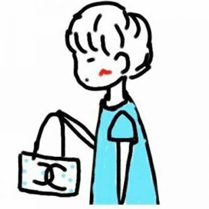 超萌创意简笔画情侣头像来袭 情侣头像 第6张